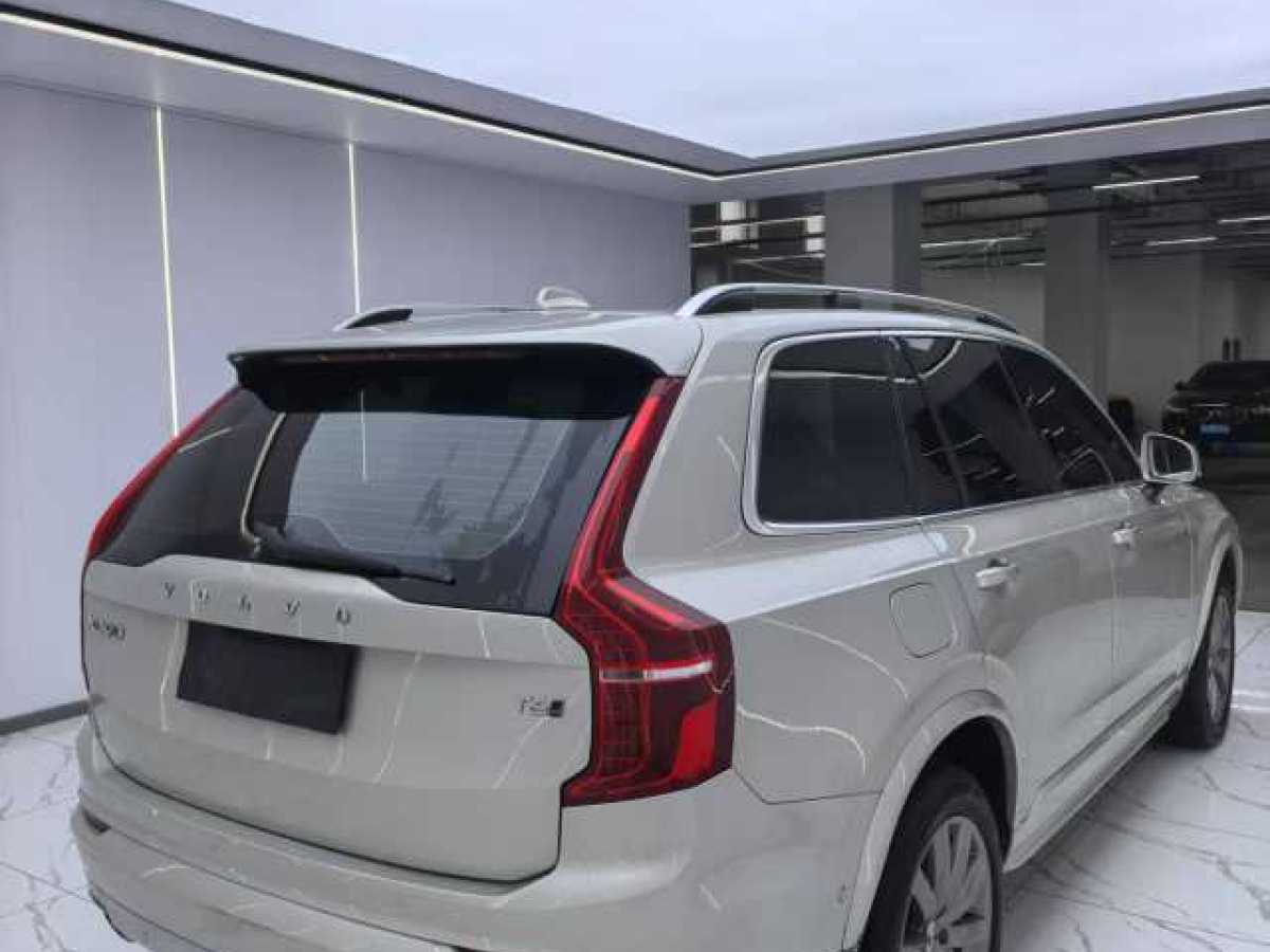 沃爾沃 XC90  2015款 T6 智雅版 5座圖片