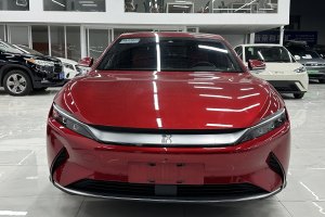 汉 比亚迪 EV 四驱高性能版旗舰型