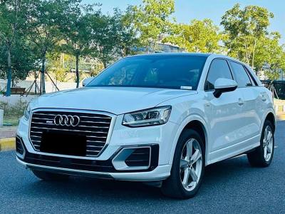 2021年6月 奧迪 奧迪Q2L 35TFSI 時尚致雅型圖片