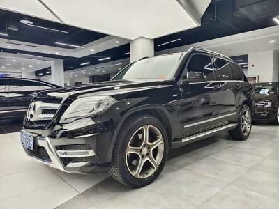 2014年11月 奔馳 奔馳GLK級(jí) GLK 300 4MATIC 時(shí)尚型 極致版圖片