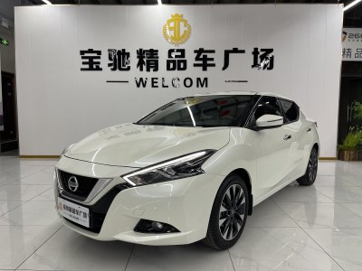 2018年2月 日產(chǎn) LANNIA 藍(lán)鳥 1.6L CVT智酷版圖片