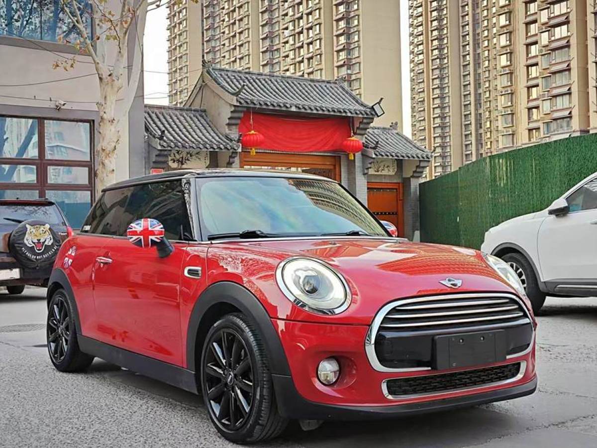 MINI MINI  2016款 1.5T COOPER 先鋒派圖片