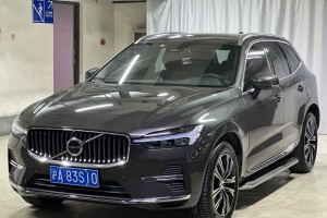 XC60 沃爾沃 B5 四驅(qū)智遠(yuǎn)豪華版