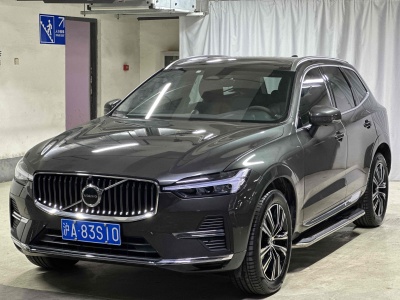 2022年1月 沃爾沃 XC60 B5 四驅(qū)智遠豪華版圖片