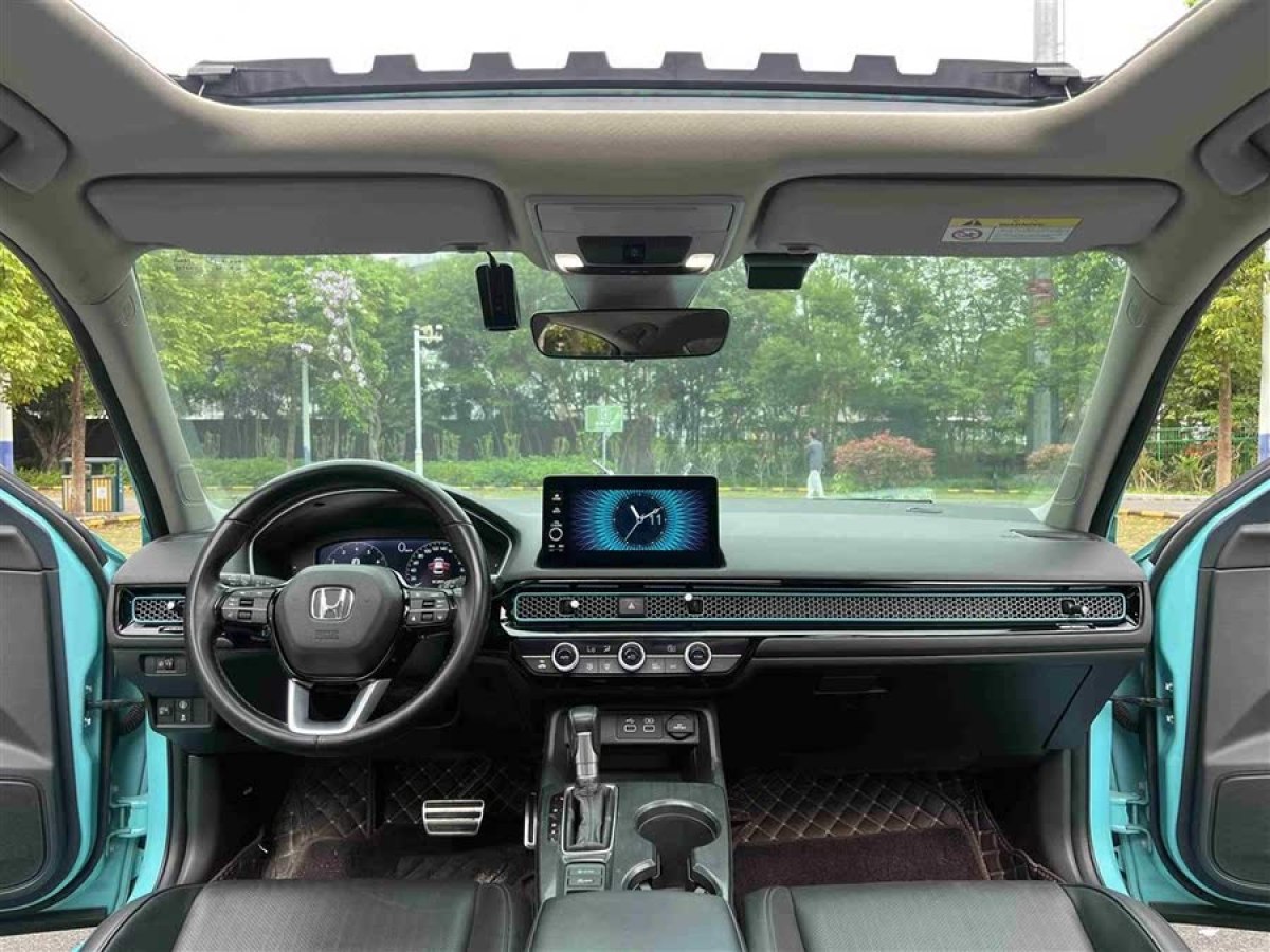 本田 型格  2023款 240TURBO CVT幻夜?豪華版圖片