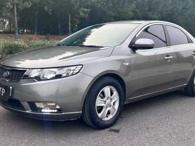 2012年9月 起亞 福瑞迪 1.6L AT GLS 紀念版圖片