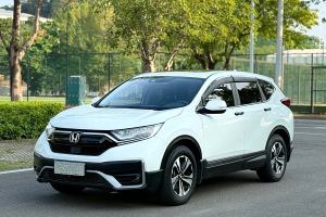 CR-V 本田 240TURBO CVT兩驅(qū)風(fēng)尚版