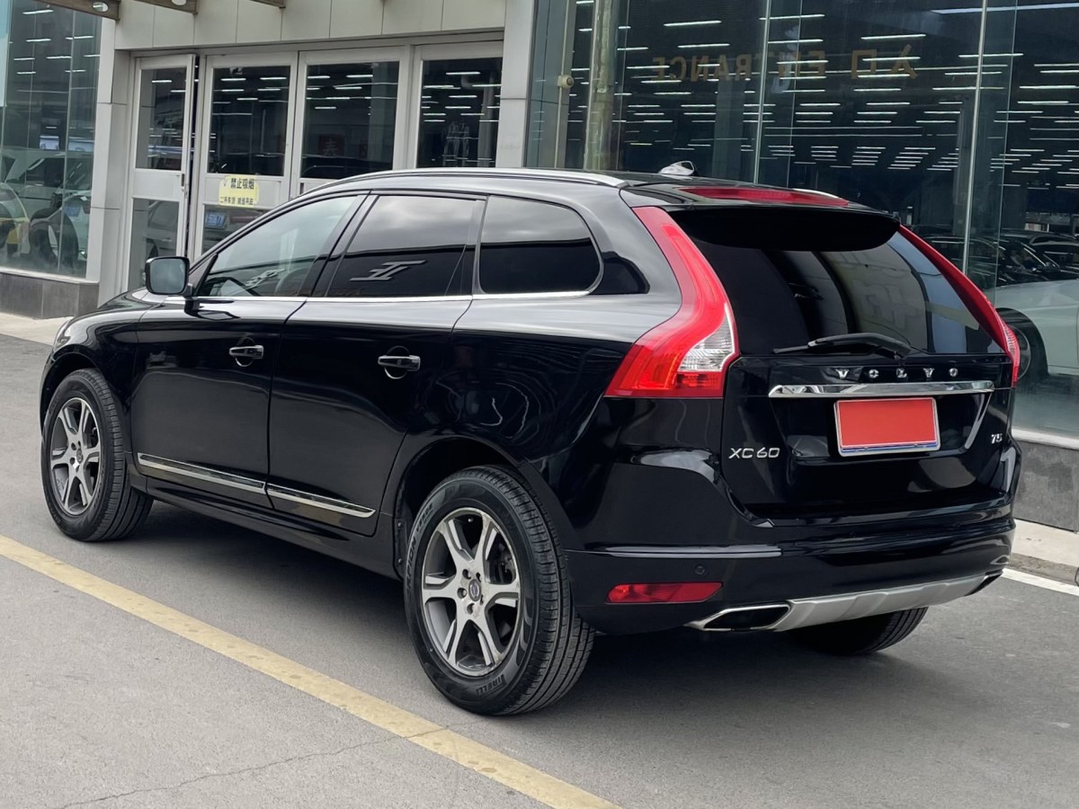 沃爾沃 XC60  2014款 改款 T5 智雅版圖片