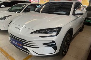 宋PLUS新能源 比亞迪 DM-i 112KM 尊貴型