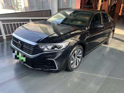 2022年6月 大眾 帕薩特新能源 430PHEV 混動(dòng)豪華版圖片