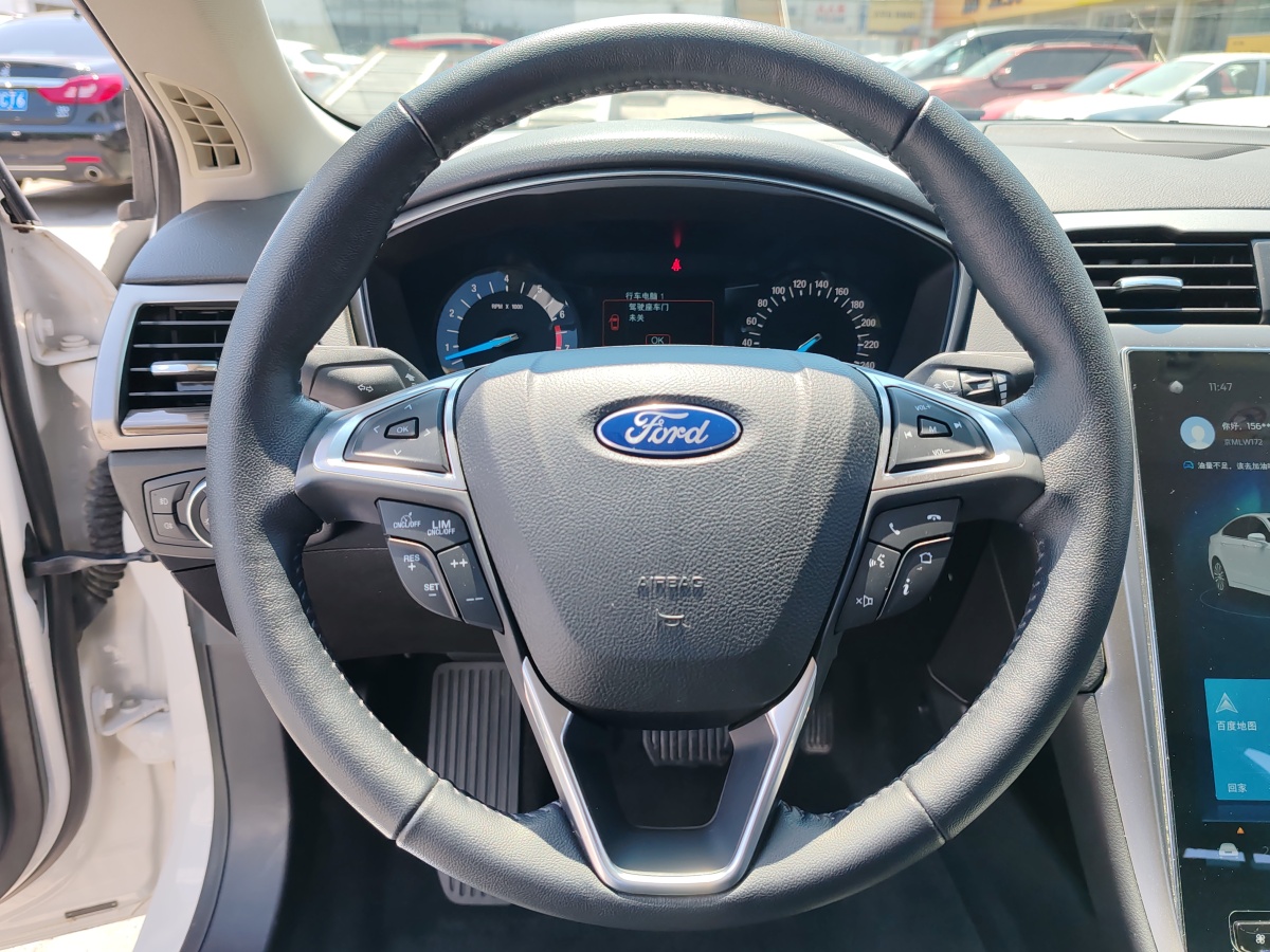 福特 蒙迪歐  2020款 EcoBoost 180 時尚型圖片