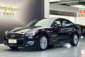 Q70 英菲尼迪 Q70L 2.0T 悦享版