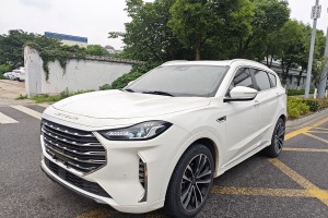 捷途X70 PLUS 捷途 1.5T DCT火 5座