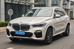 宝马X5 宝马 xDrive40i M运动套装