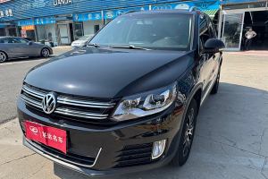 途观 大众 1.8TSI 自动四驱豪华型