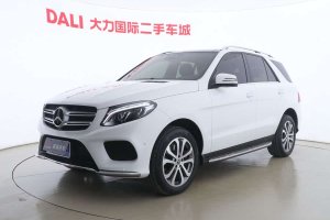 奔馳GLE 奔馳 GLE 320 4MATIC 動感型
