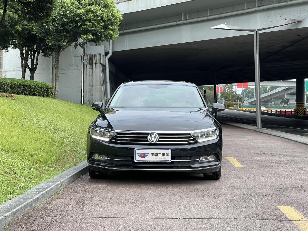 大眾 邁騰  2019款  330TSI DSG 豪華型 國VI圖片