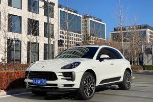 Macan 保時(shí)捷 Macan 2.0T