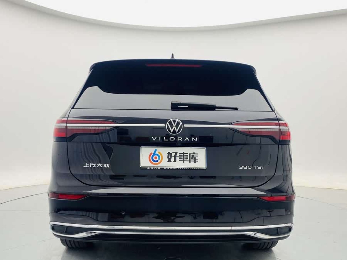 大眾 威然  2023款 改款 380TSI 尊貴版圖片
