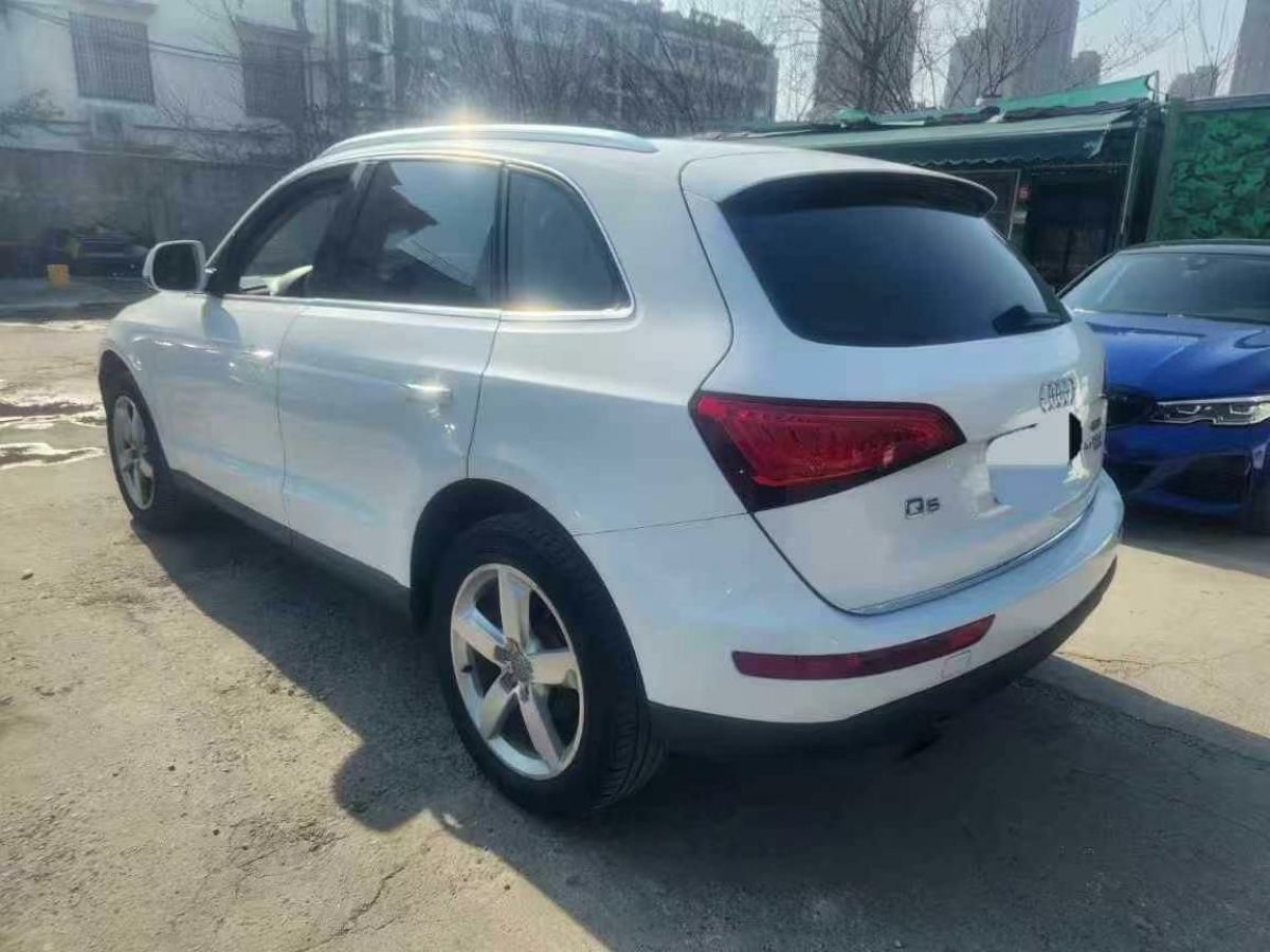 奧迪 奧迪Q5  2016款 40 TFSI 進(jìn)取型圖片