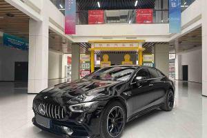 奔馳AMG GT 奔馳 AMG GT 53 4MATIC+ 四門跑車