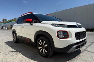 云逸 C4 AIRCROSS 雪鐵龍 230THP 自動逸炫版
