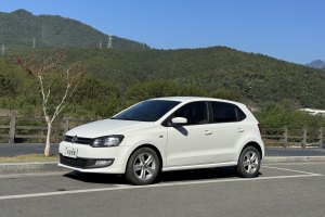 Polo 大眾 1.6L 自動(dòng)致尚版