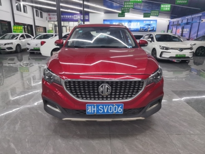 2019年11月 名爵 名爵ZS 1.5L 手動舒適版圖片