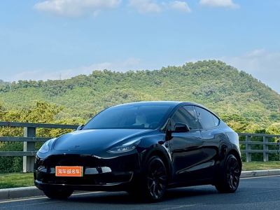 2022年2月 特斯拉 Model 3 改款 長續(xù)航全輪驅(qū)動(dòng)版圖片