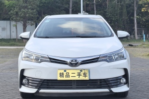 卡羅拉 豐田 1.2T S-CVT GL智享版