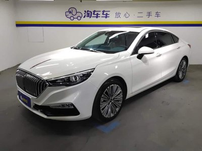 2023年4月 紅旗 H5 改款 1.8T 自動智聯(lián)旗韻版圖片