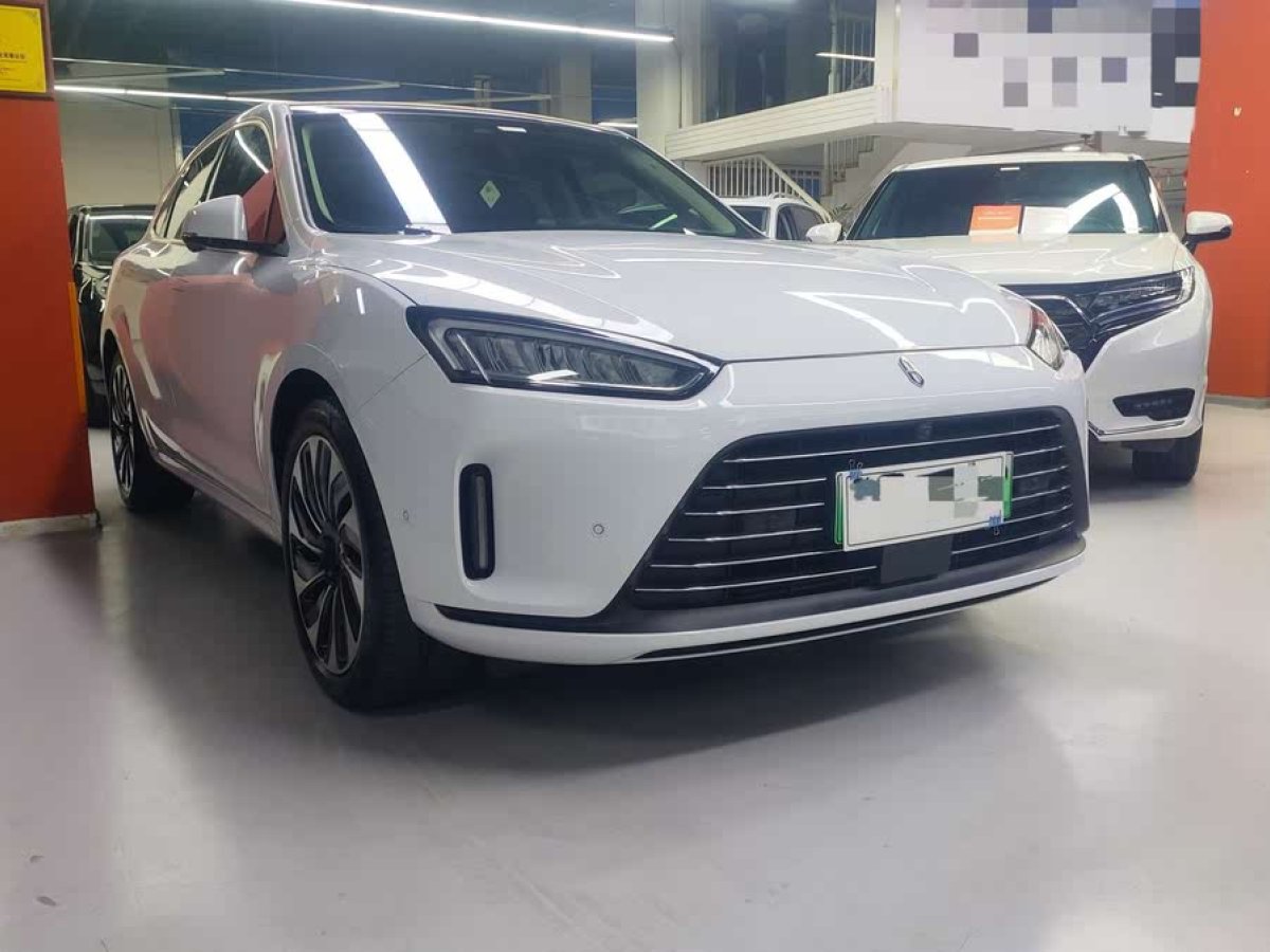 賽力斯 問界M5  2023款 增程四驅智駕版圖片
