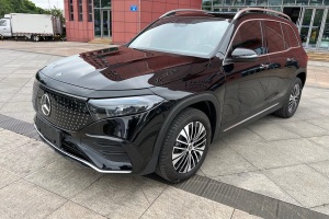 奔馳EQB 奔馳 改款 EQB 260