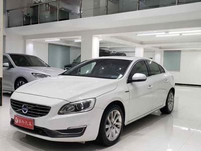 2015年11月 沃爾沃 S60 L 2.0T T4 智遠版圖片