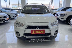 勁炫ASX 三菱 2.0L CVT兩驅(qū)豪華版
