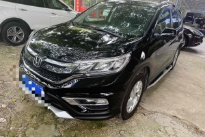 CR-V 本田 2.4L 四驅(qū)豪華版