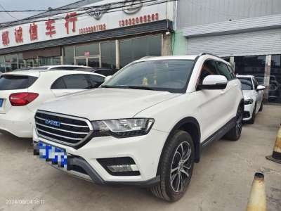 哈弗 H6 Coupe 藍(lán)標(biāo) 1.5T 手動(dòng)兩驅(qū)都市型圖片