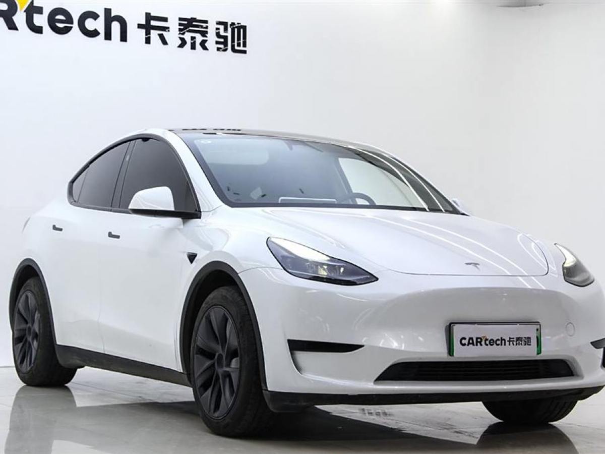 特斯拉 Model 3  2023款 煥新版 后輪驅(qū)動圖片