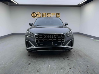 2022年11月 奧迪 奧迪Q2L 35TFSI 時(shí)尚動(dòng)感型 國VI圖片