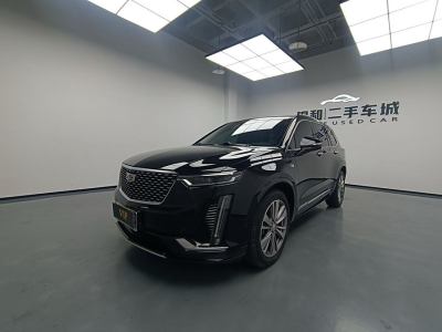 2019年12月 凯迪拉克 XT6 改款 28T 六座四驱豪华型图片