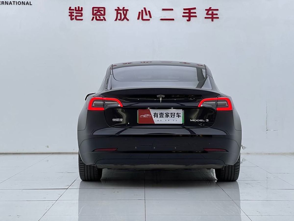 特斯拉 Model Y  2022款 改款 后輪驅(qū)動版圖片