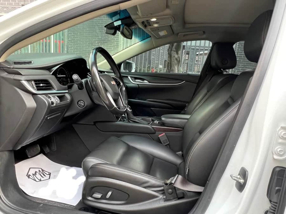 凱迪拉克 XTS  2018款 28T 技術(shù)型圖片
