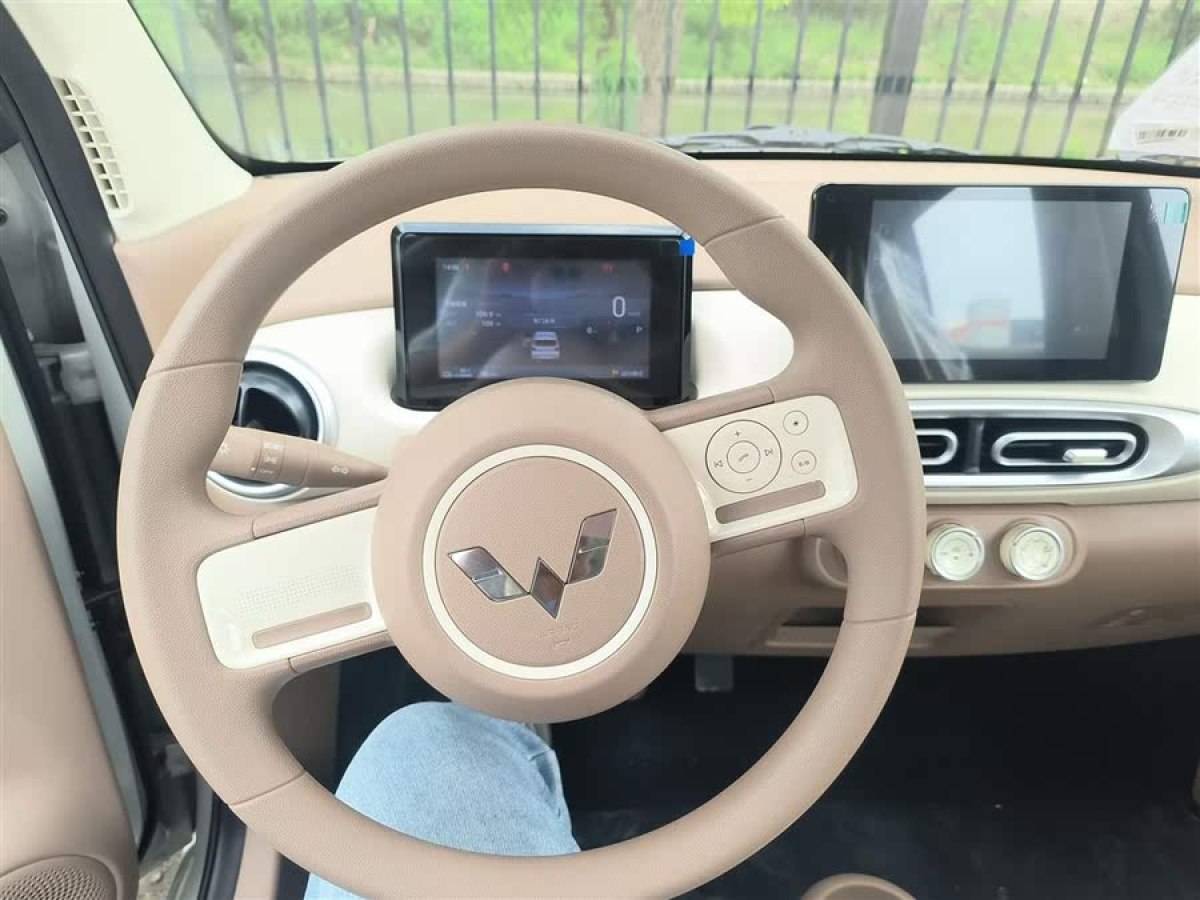 五菱 宏光MINIEV  2025款 四門版 臻享+款圖片