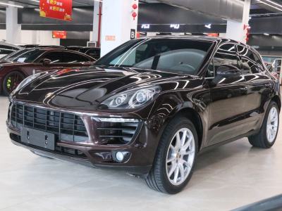 2014年11月 保时捷 Macan Macan 2.0T图片