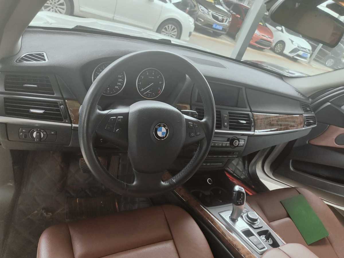 寶馬 寶馬X5  2013款 xDrive35i 領(lǐng)先型圖片