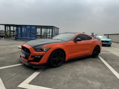 2015年7月 福特 Mustang(進(jìn)口) 2.3T 性能版圖片