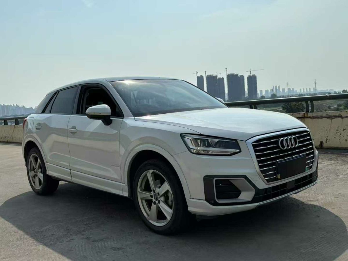 奧迪 奧迪Q3  2019款  45 TFSI quattro 豪華動感型圖片