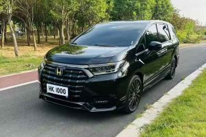 艾力紳 本田 2.0L e:HEV 豪華版