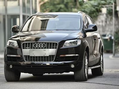 2009年7月 奧迪 奧迪Q7(進(jìn)口) 3.6 FSI quattro 舒適型圖片