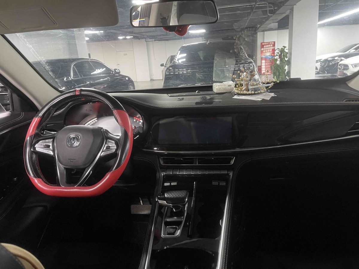 2020年7月長(zhǎng)安 CS85 COUPE  2019款  2.0T 動(dòng)版 國(guó)VI